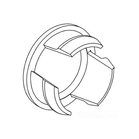 Kohler Plug Button Assy 88057-CP